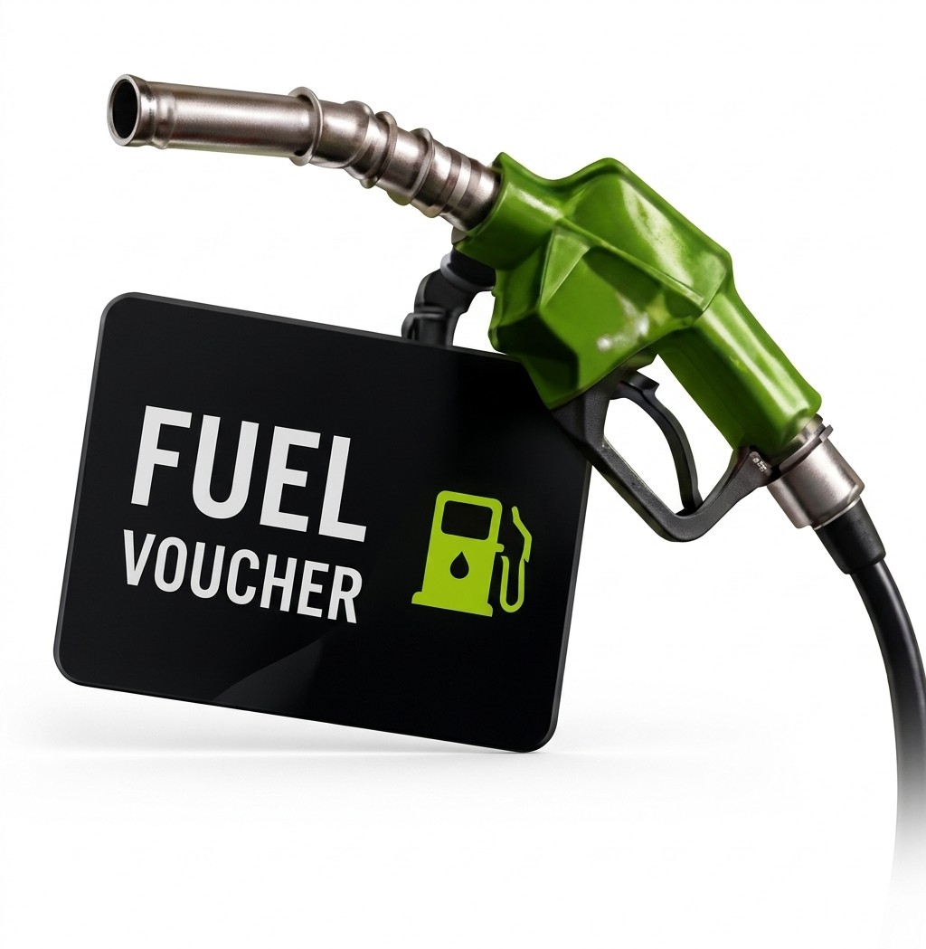 R5000 Fuel Voucher